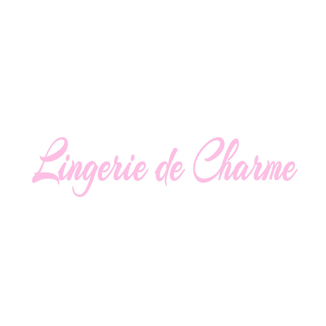 LINGERIE DE CHARME NEUVY-SUR-LOIRE